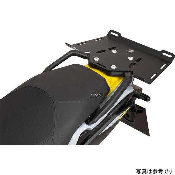 ヘプコアンドベッカー 拡張キャリア エンラージメント ブラック 23年 スズキ Vストローム800DE 8003548 00 01 JP店
