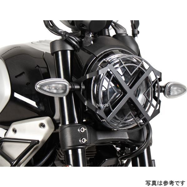 ヘプコアンドベッカー ヘッドライトグリル ブラック 23年-25年 ドゥカティ スクランブラー 800 Icon 7007654 00 01 JP店