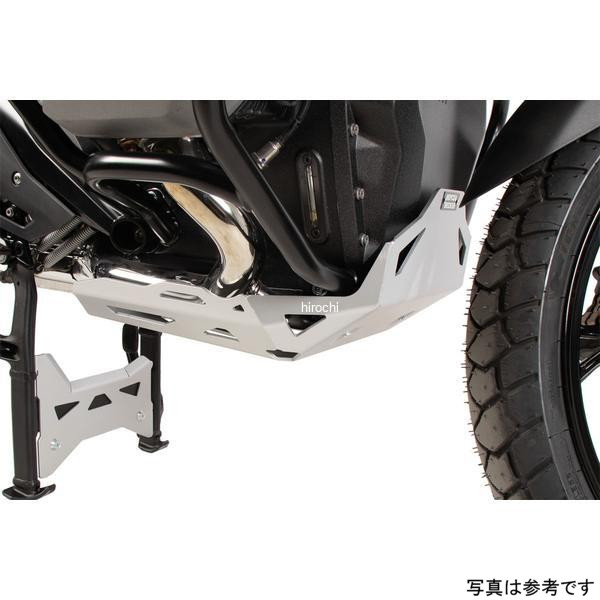 ヘプコアンドベッカー スキッドプレート シルバー 23年-25年 BMW R1300GS 8106532 00 12 JP店