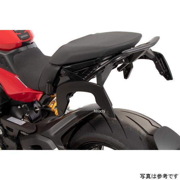 ヘプコアンドベッカー C-Bowサイドキャリア ブラック 23年-25年 ドゥカティ ディアベルV4 6307669 00 01 JP店