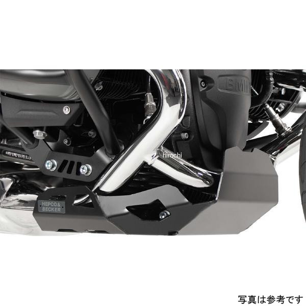 ヘプコアンドベッカー エンジンアンダーガード ブラック 24年-25年 BMW R12/S 8106536 00 01 JP店