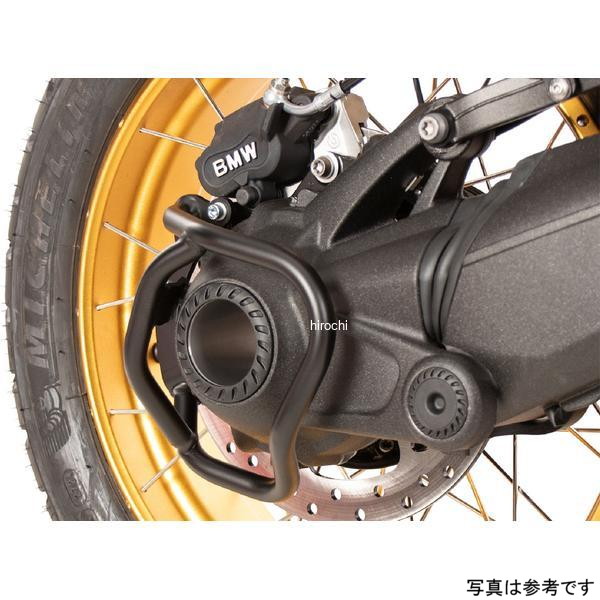 ヘプコアンドベッカー リアドライブシャフトガード ブラック 25年以降 BMW R12 G/S 42246546 00 01 JP店