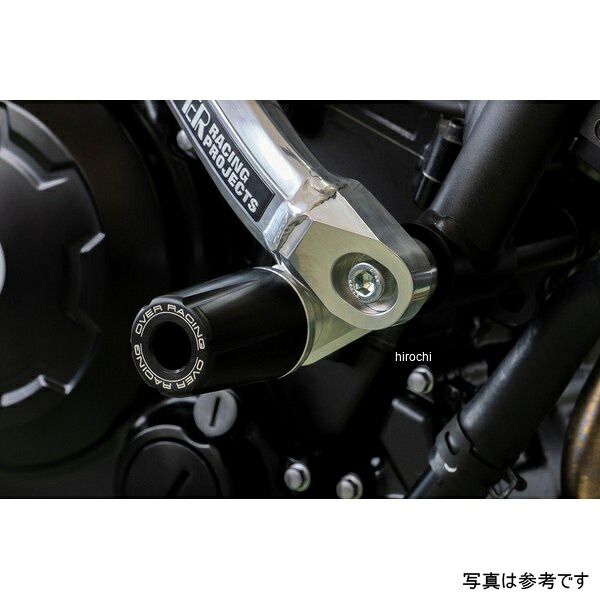 オーヴァーレーシング エンジンスライダー SIL カワサキ 22年-23年/24年- Z650RS 59-80-01 JP店|株式会社ヒロチー商事 店