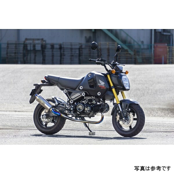 オーヴァーレーシング GP-PERFORMANCE ホンダ 23年/24年- グロム125 16-224-06 JP店｜株式会社ヒロチー商事 店