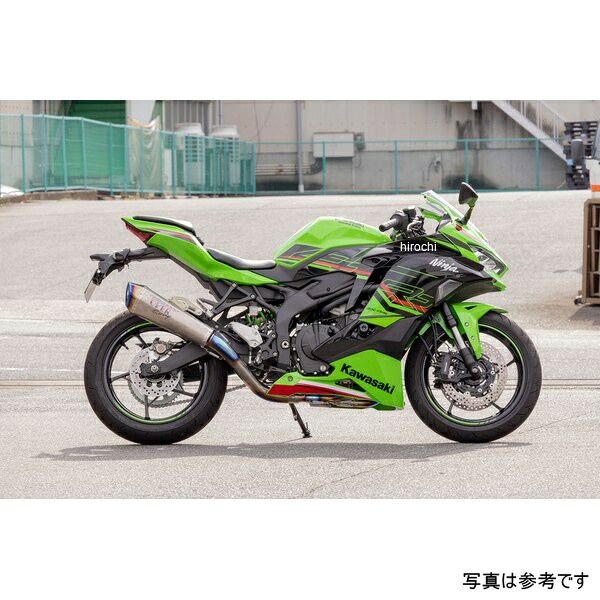 オーヴァーレーシング TT-FORMULA RS-PRO フルチタン4-2-1 カワサキ 23年- Ninja ZX-4RR/ ZX-4R SE 25-82-12 JP店