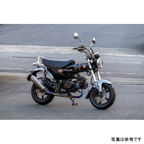 オーヴァーレーシング TT-Formula RS+PRO Mini S ホンダ 22年- DAX125 16-123-55 JP店