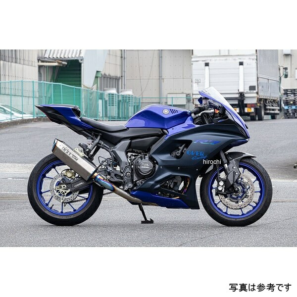 オーヴァーレーシング TT-FORMULA RS レーシング YZF-R7 22年- 8BL-RM39J 20-44-11 JP店｜株式会社ヒロチー商事 店