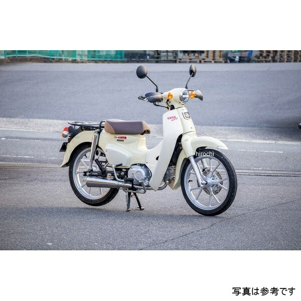 オーヴァーレーシング ショートメガホン ダウン 22年-スーパーカブ C110 16-126-02 JP店|株式会社ヒロチー商事 店