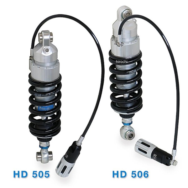 オーリンズ OHLINS リアショック S46DR1LS ハーレー 18年-21年 FAT BOB / FXDR 114 HD505 JP店