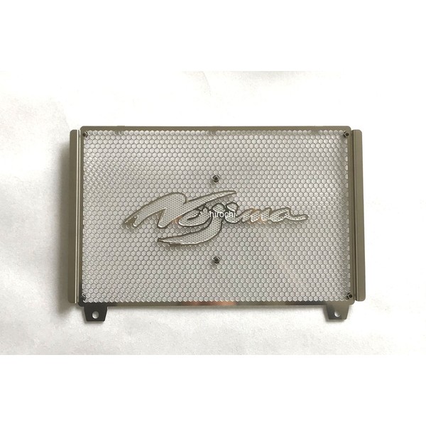 ノジマエンジニアリング ラジエーターコアガード センターロゴ カワサキ Ninja ZX-25R/ZX-4RR/ZX4R SE NSP647CG1 JP店