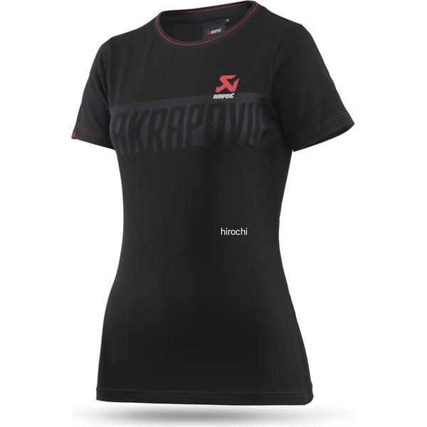 アクラポビッチ Corpo シリーズ Tシャツ ブラック ウィメンズサイズ S 802049 JP店