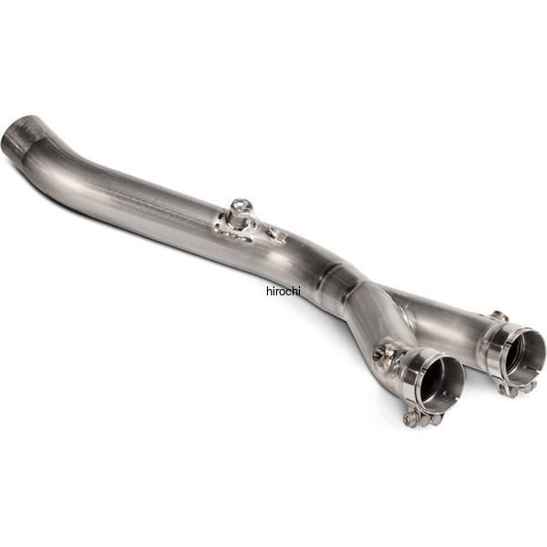 L-Y10SO19-2 アクラポビッチ オプショナル リンクパイプ チタン 22年-24年 ヤマハ MT-10 L-Y10SO19/2 JP店