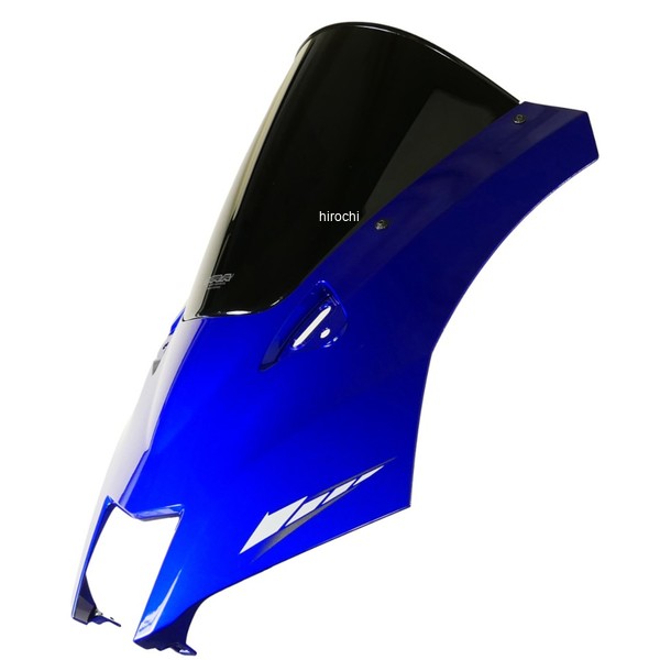 【メーカー在庫あり】 エムアールエー MRA スクリーン レーシング ヤマハ 25年 YZF-R9 ブラック 4025066177691 JP店