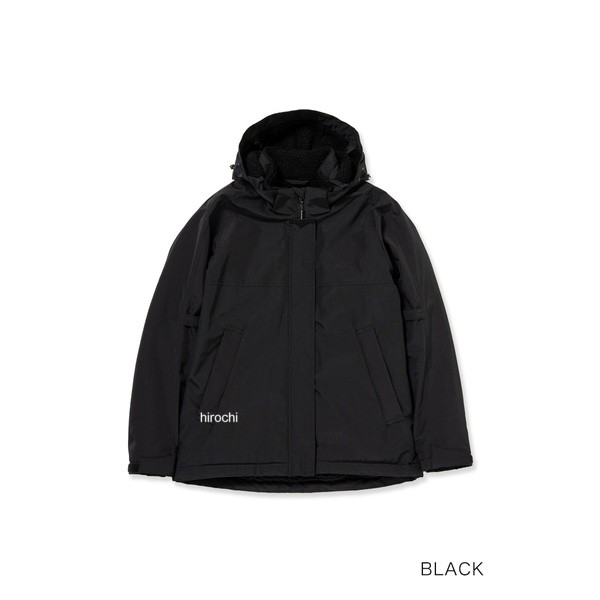 【メーカー在庫あり】 ロッソスタイルラボ Rosso StyleLab 秋冬モデル ボアウィンタージャケット レディース ブラック L ROJ1006 JP店
