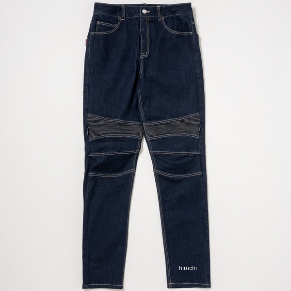 【メーカー在庫あり】 ロッソスタイルラボ Rosso StyleLab 2026年春夏モデル ストレッチスキニーパンツ レディース インディゴ L+ ROP73 JP店