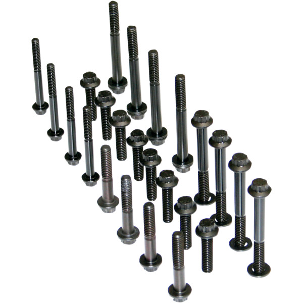 【USA在庫あり】 フューリング FEULING ボルトキット 内部エンジンファスナーキット 01年-17年 Twin Cam 2401-0815 JP店