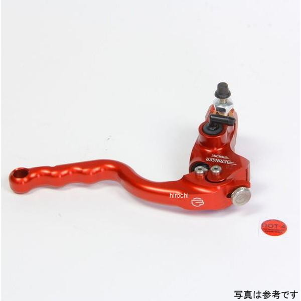 ベルリンガー BERINGER ブレーキマスター φ20.6 別体型 レッド レーシング3フィンガー ミリバー用 BR14-3R JP店