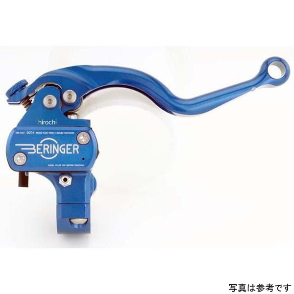 ベルリンガー BERINGER ブレーキマスター φ17.5 一体型 チタン レーシング2フィンガー ミリバー用 BRO-12-2T JP店