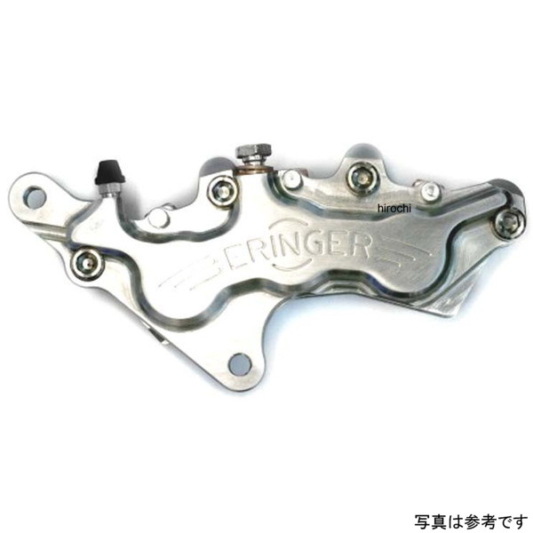 ベルリンガー BERINGER 6P アキシャルキャリパー 右 クローム 62mm 04年-13年 ホンダ CB1300SF H01A-CH JP店