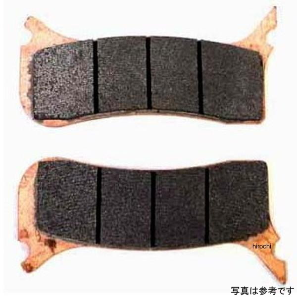 ベルリンガー BERINGER ブレーキパッド レーシング 6POT AEROTEC用 1100R8 JP店