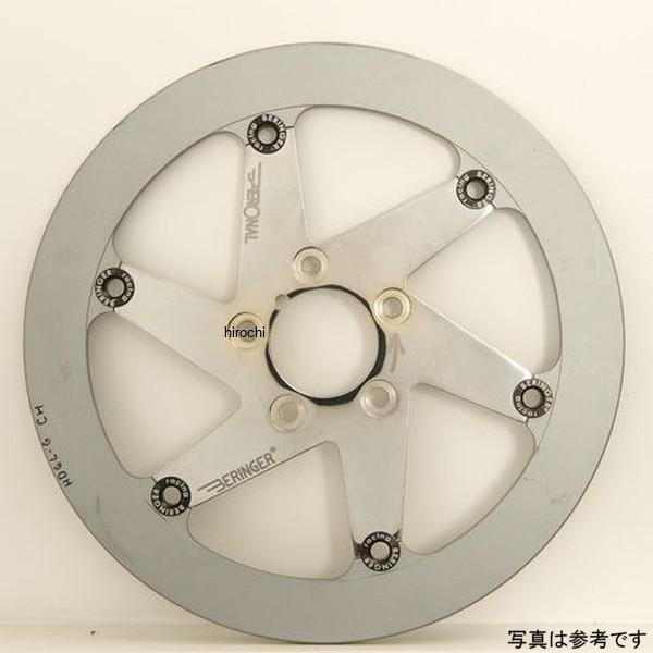 ベルリンガー BERINGER AERONALディスク ステンレス 左 クローム 09年-16年 ヤマハ Vマックス FI Y11L-GICH JP店