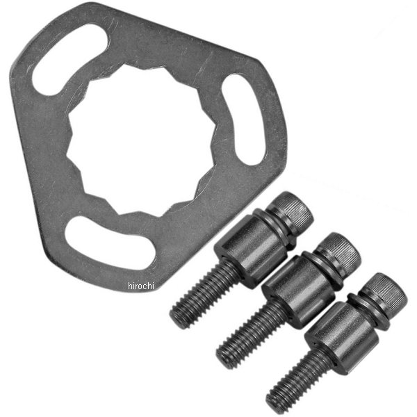 【USA在庫あり】 ベルトドライブ Belt Drives モーター プーリー ロッキング プレート 1120-0235 JP店