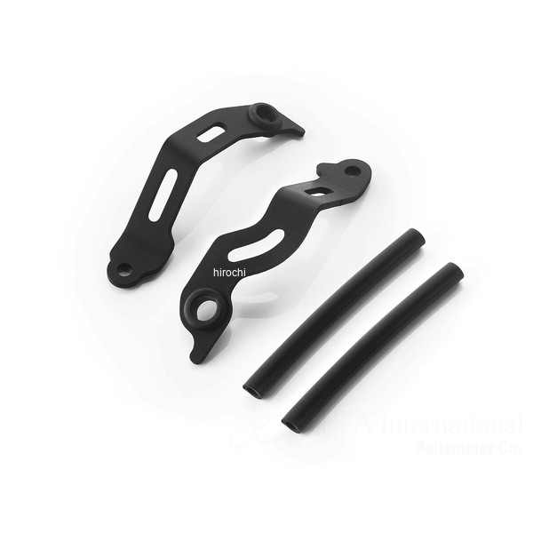 リゾマ rizoma フルードタンク用ブラケット 25年-26年 Panigale V2 ブラック CT461B JP店