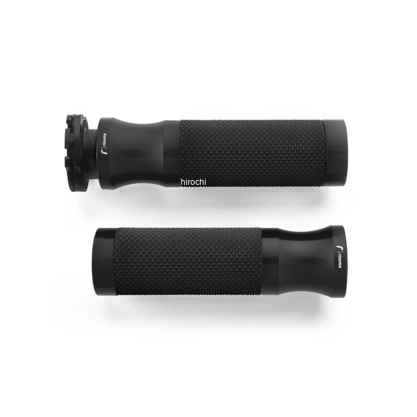 リゾマ rizoma グリップ SPORT O 22 MM 左右セット 23年-24年 GTV ブラック GR258B JP店