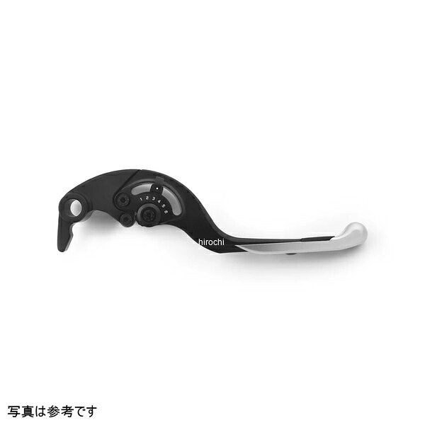 リゾマ rizoma ブレーキレバー ADJUSTABLE PLUS 17年-19年 Ninja 650 シルバー LBX304A JP店