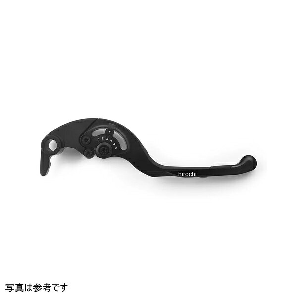 リゾマ rizoma ブレーキレバー ADJUSTABLE PLUS 09年-16年 Daytona 675 R ABS ブラック LBX500B JP店