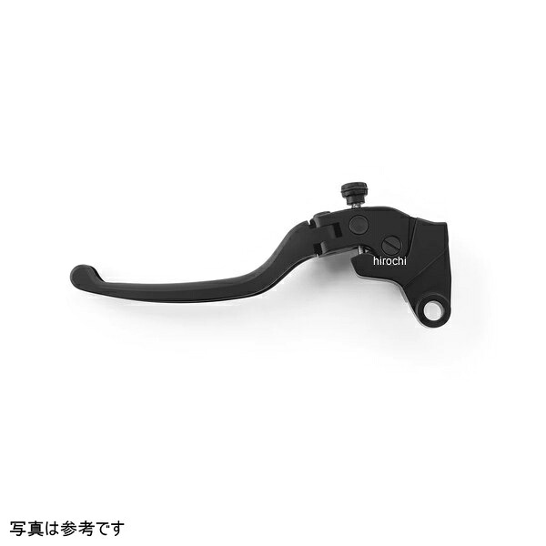 リゾマ rizoma 可倒式アジャスタブル クラッチレバー 3D 17年-20年 MT-10 ブラック LCJ202B JP店