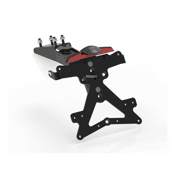 リゾマ rizoma ライセンスプレートサポート フェンダーレスキット FOX 23年-24年 CB 750 Hornet ブラック PT123B JP店 26,956円