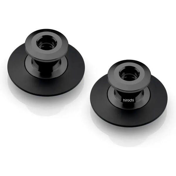 リゾマ rizoma Bike stand support M6x35 pair 汎用 ブラック SC010B JP店