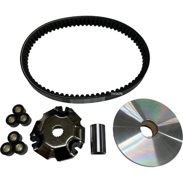グロンドマン GRONDEMENT ハイパフォーマンスドライブキット アドレスV125 CF4EAK9 CVT-031 JP店