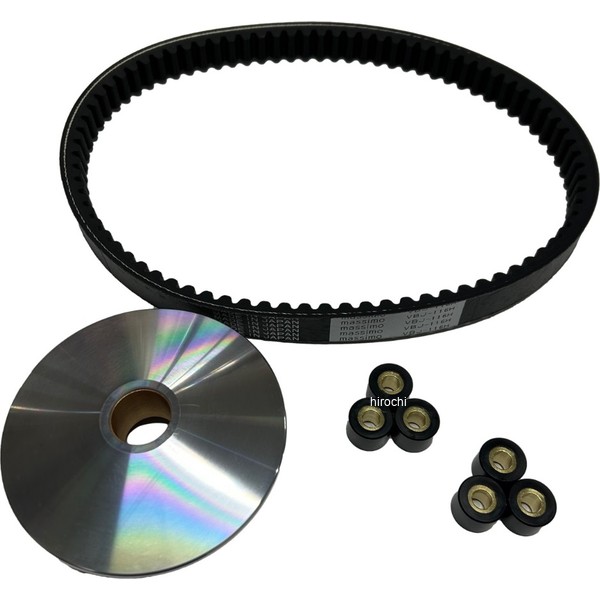 グロンドマン GRONDEMENT ハイパフォーマンスドライブキット PCX125 タイ仕様 CVT-036 JP店