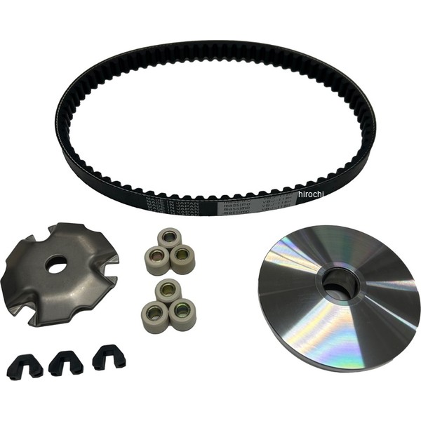 グロンドマン GRONDEMENT ハイパフォーマンスドライブキット ディオ110 JF31 CVT-038 JP店