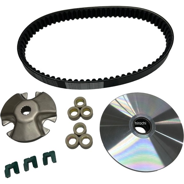グロンドマン GRONDEMENT ハイパフォーマンスドライブキット アクシストリート CVT-043 JP店