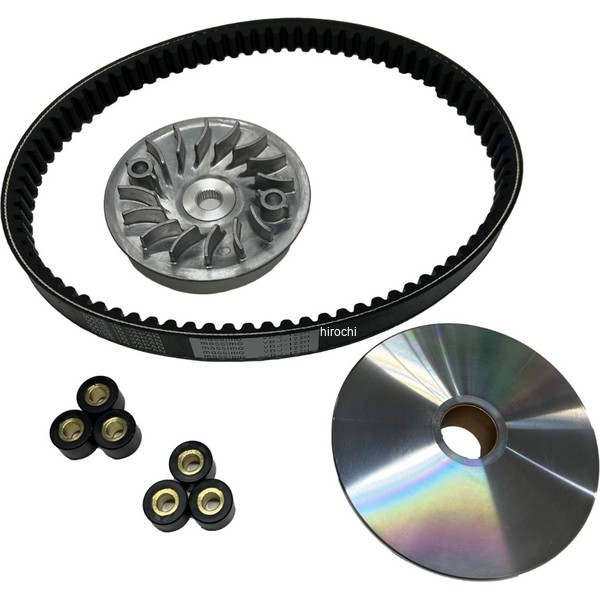 グロンドマン GRONDEMENT ハイパフォーマンスドライブキット PCX125スペシャルエディション CVT-045-F JP店｜株式会社ヒロチー商事 店 11,041円