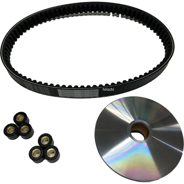 グロンドマン GRONDEMENT ハイパフォーマンスドライブキット リード125 JF45 CVT-049 JP店