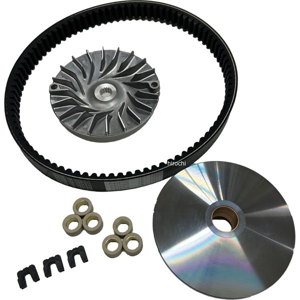 グロンドマン GRONDEMENT ハイパフォーマンスドライブキット NMAX125 SA86J SED6J CVT-050-F JP店｜株式会社ヒロチー商事 店