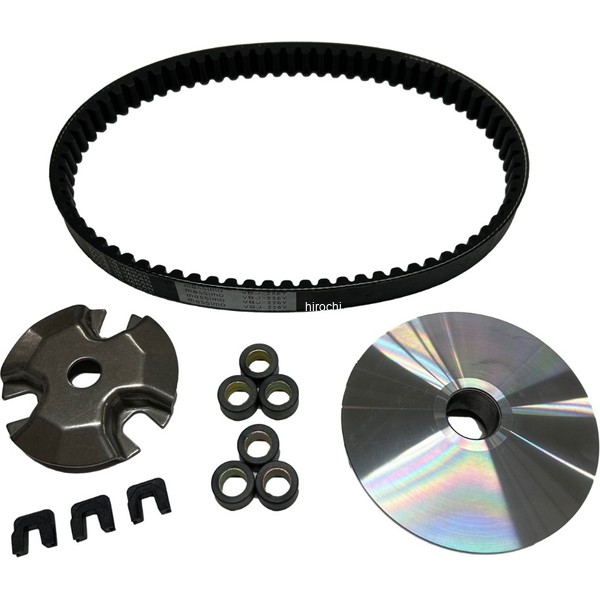 グロンドマン GRONDEMENT ハイパフォーマンスドライブキット アクシスＺ125 LTS125 E31BE B7A1/2 CVT-054 JP店