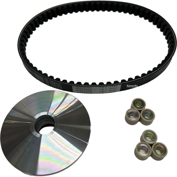 グロンドマン GRONDEMENT ハイパフォーマンスドライブキット セピア/RS/ZZ CVT-301 JP店