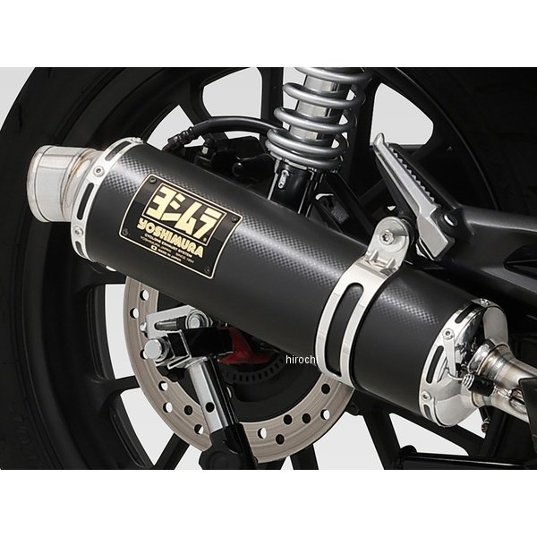 【メーカー在庫あり】 ヨシムラ スリップオンマフラー GP-MAGNUM105 サイクロン EXPORT SPEC 政府認証 GB350/S メタルマジック 110-47G-5U21 JP店｜株式会社ヒロチー商事 店