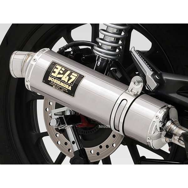 ヨシムラ スリップオンマフラー GP-MAGNUM105 サイクロン EXPORT SPEC 政府認証 GB350/S ステンレス 110-47G-5U51 JP店 43,198円