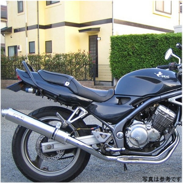 アールピーエム RPM フルエキゾースト NEW4in2in1 91年-99年 バリオス ステンレス 1250-01 JP店