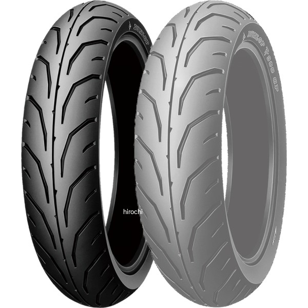 【メーカー在庫あり】 ダンロップ DUNLOP TT900GP 110/70-17M/C 54H フロント TL 315763 JP店|株式会社ヒロチー商事 店