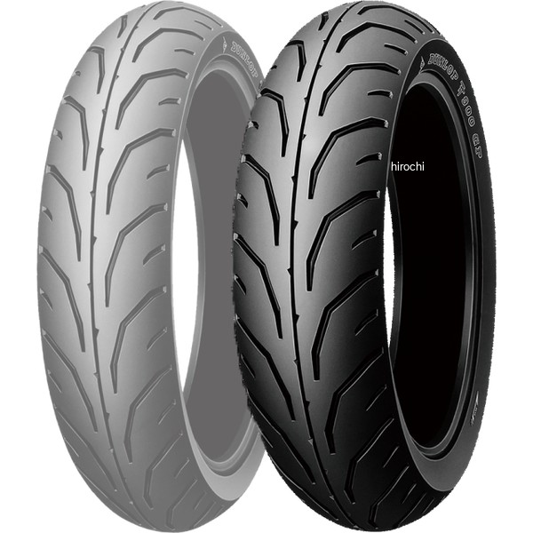 ダンロップ DUNLOP TT900GP 140/70-17M/C 66H リア TL 315765 JP店