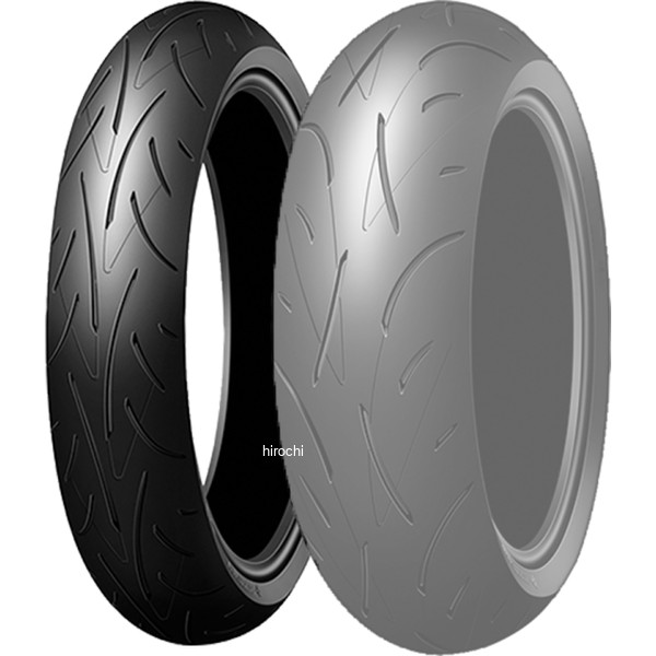 ダンロップ DUNLOP D214 120/70ZR17M/C (58W) フロント TL 326133 JP店