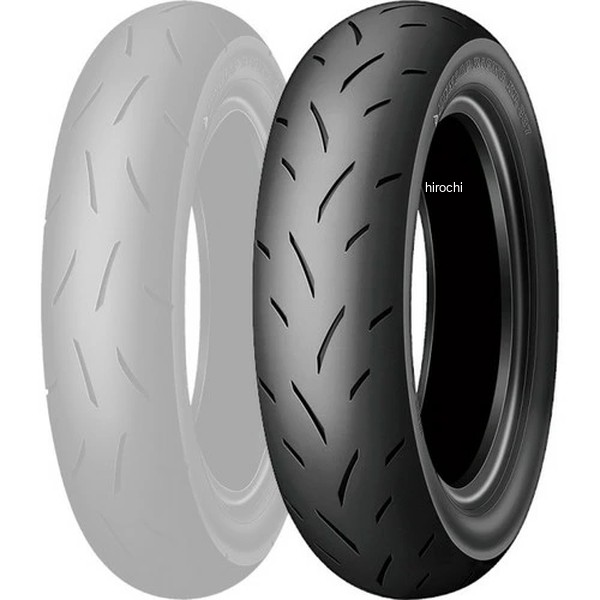 【メーカー在庫あり】 ダンロップ DUNLOP KR337 130/490-12 リア TL 335314 JP店|株式会社ヒロチー商事 店