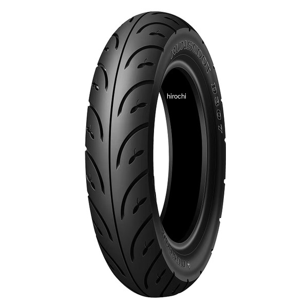 【メーカー在庫あり】 ダンロップ DUNLOP D307 100/80-14M/C 48P フロント TL 336101 JP店